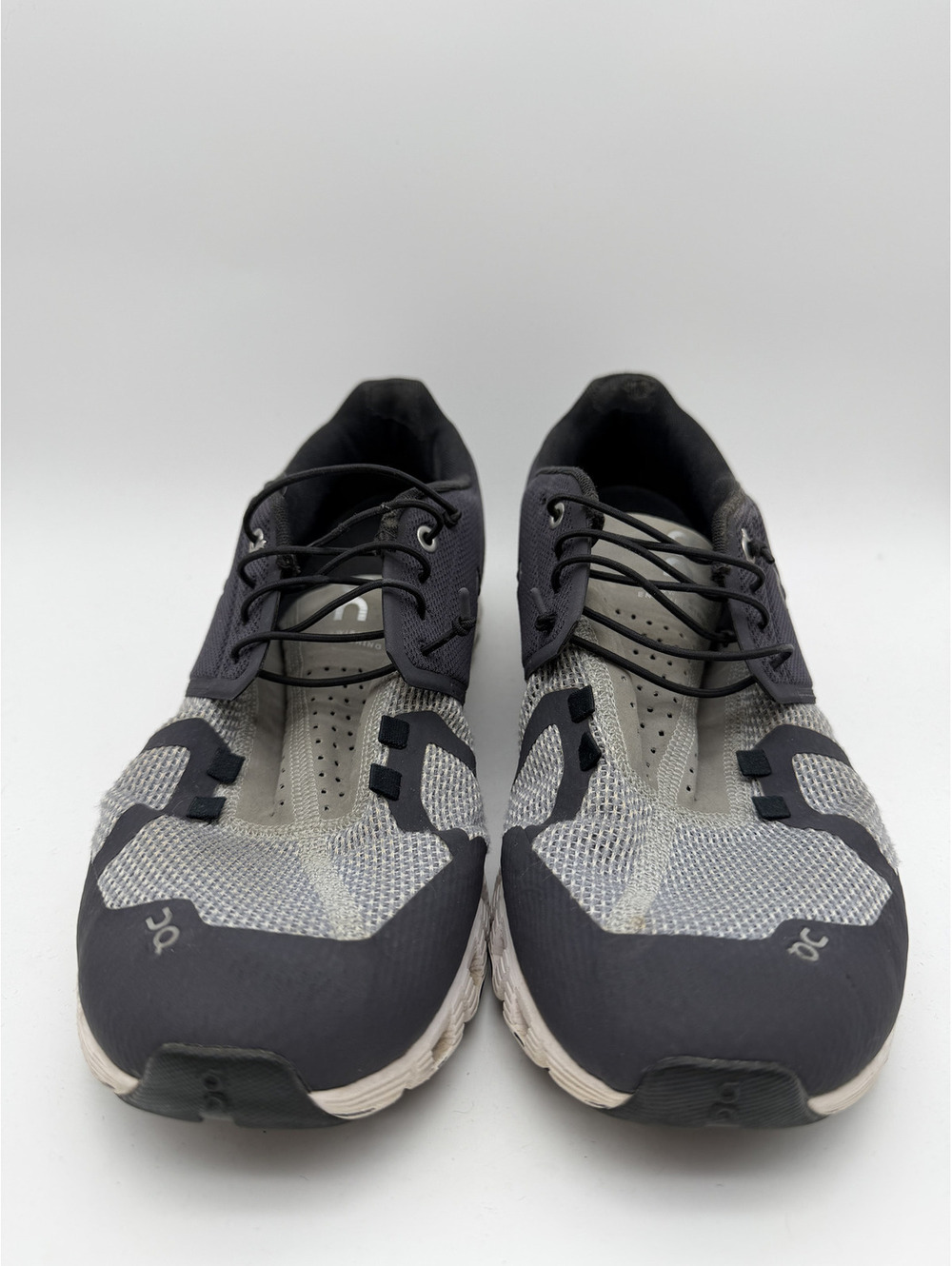 On Running Men's Cloud Running Shoes Size 11 Black Gray